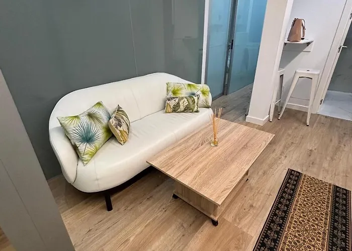 Acogedor Piso En Donosti