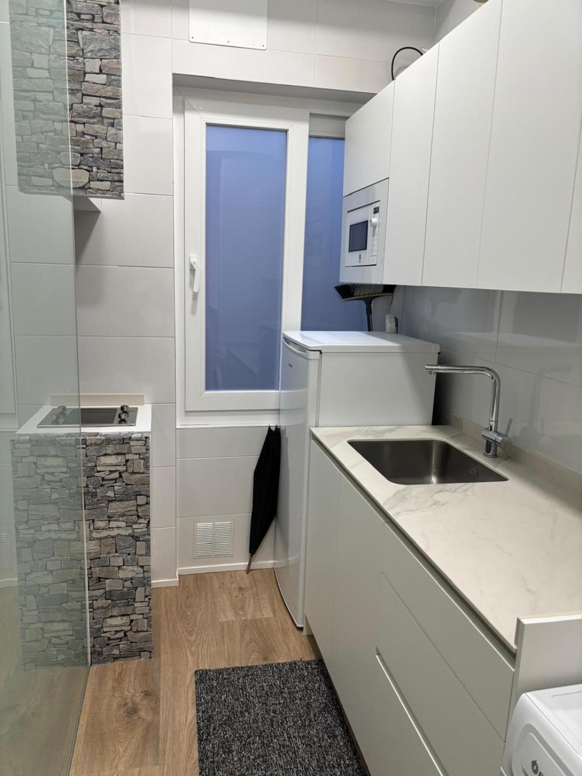 Apartment Acogedor Piso En Donosti San Sebastián