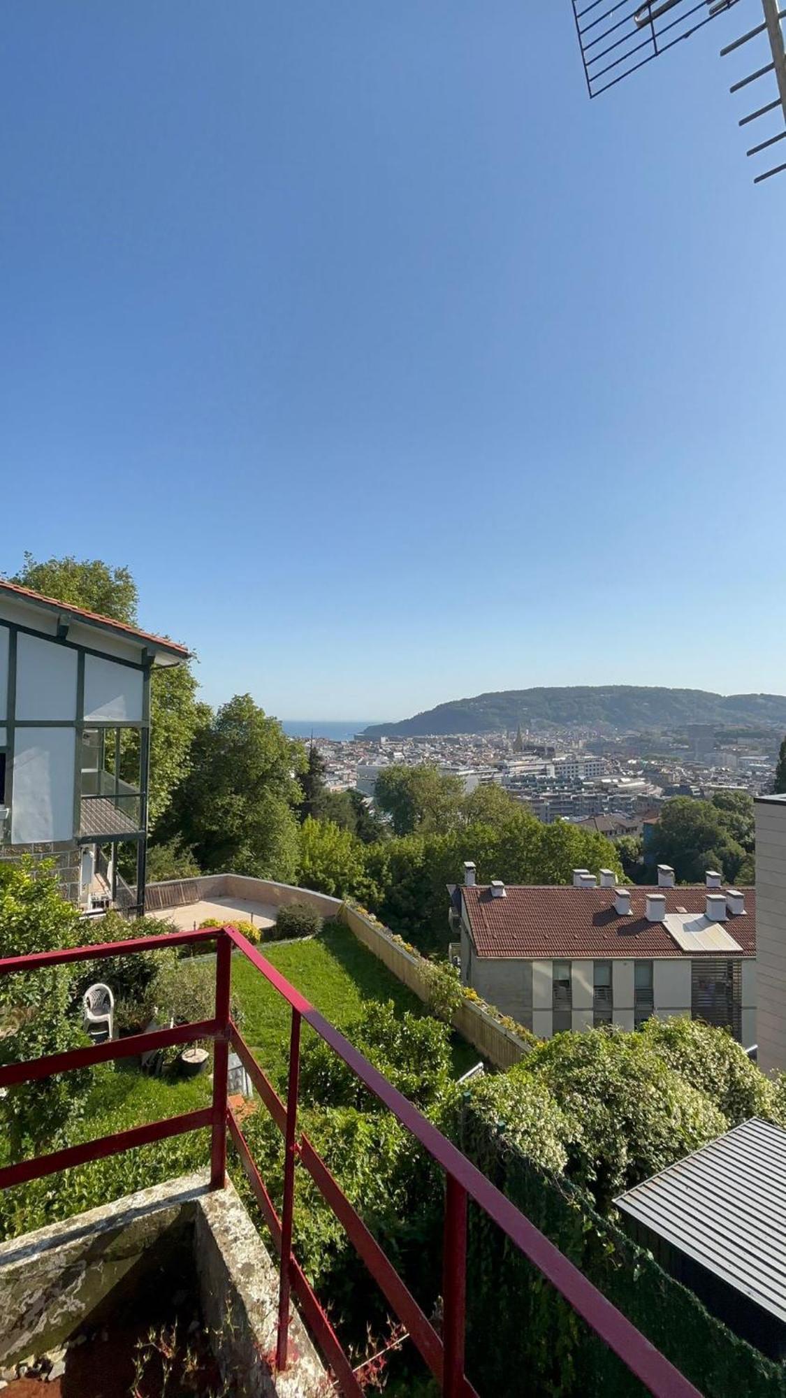 Apartment Acogedor Piso En Donosti