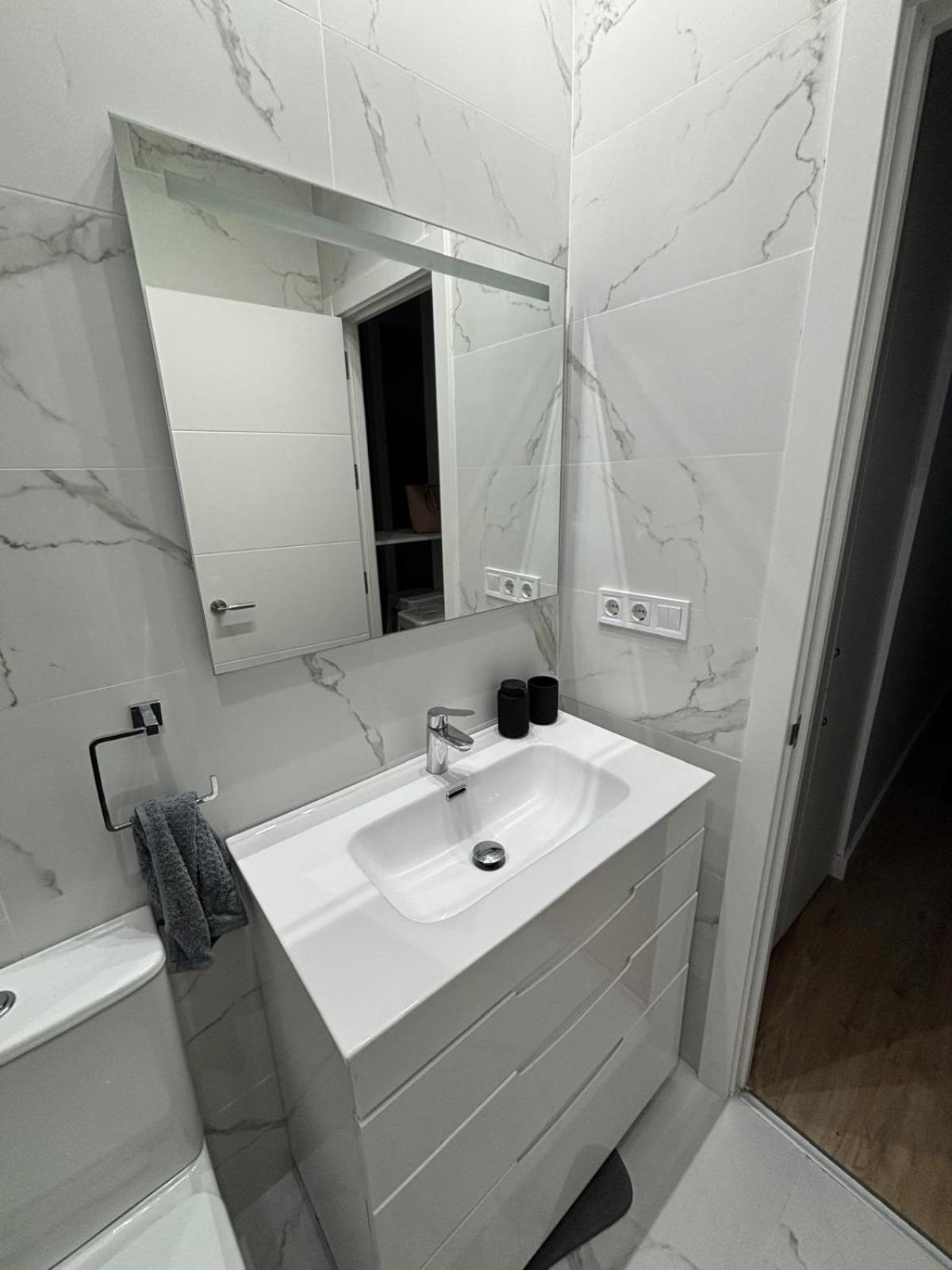 Acogedor Piso En Donosti Apartment San Sebastián
