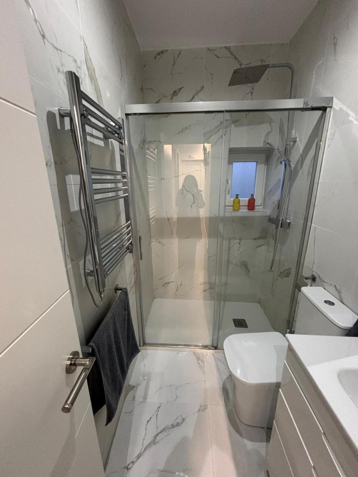 Apartment Acogedor Piso En Donosti San Sebastián